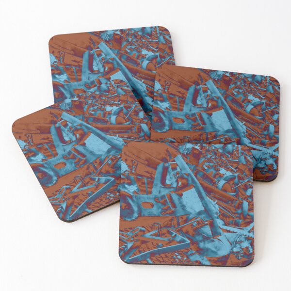 Item preview, Junk Yard 35 designed and sold by Jon Huss.
