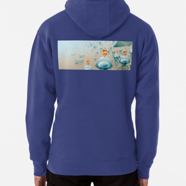 Jellys Pullover Hoodie
