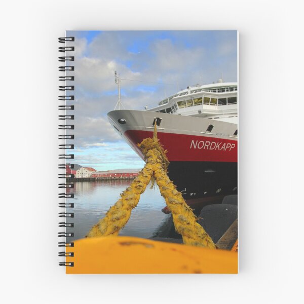Item preview, Hurtigruten MS Nordkapp - Svolvær, Norway designed and sold by ztrnorge.