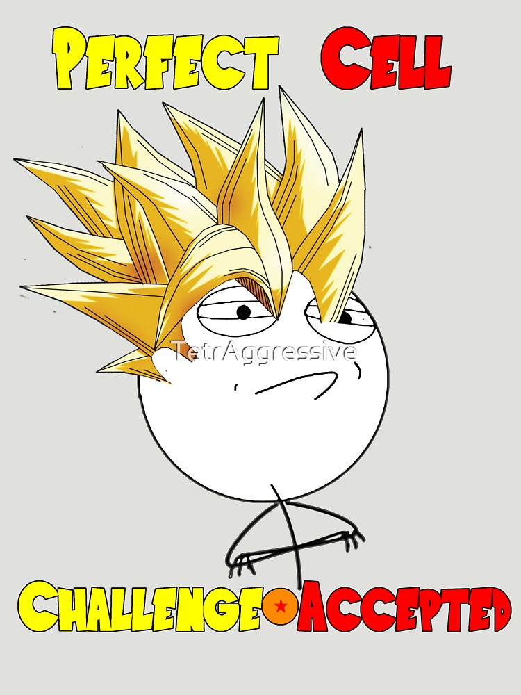 DBZ Hilarity! by TetrAggressive