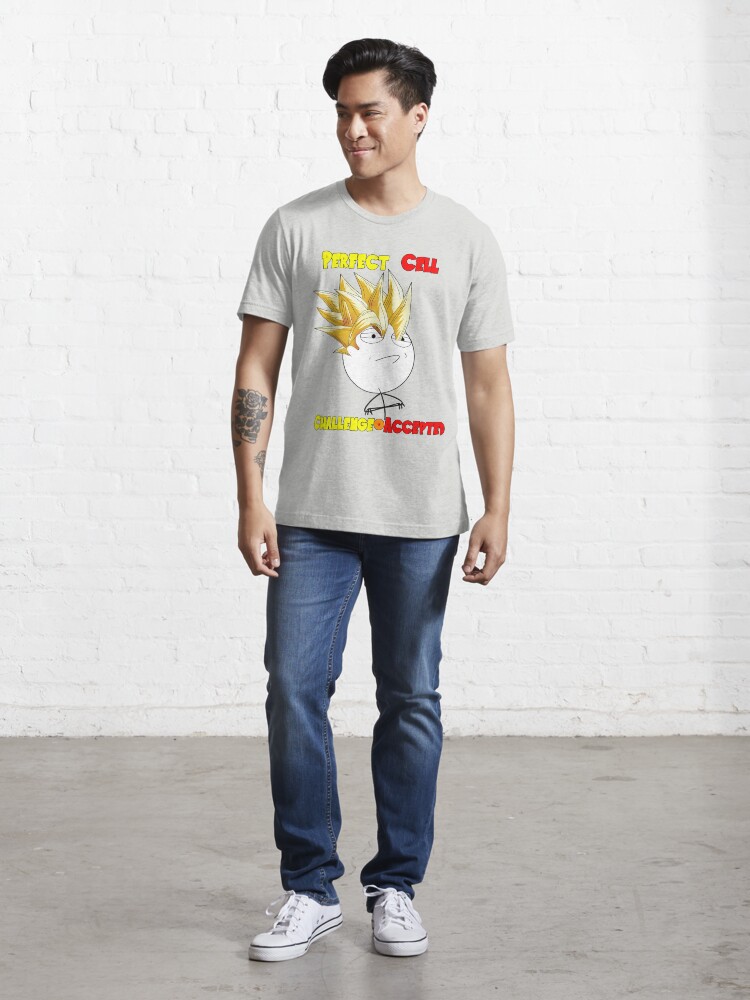 Alternate view of DBZ Hilarity! Essential T-Shirt