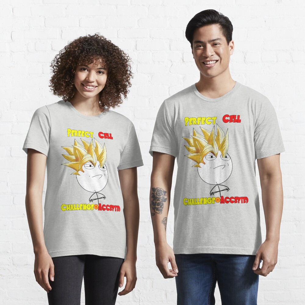 DBZ Hilarity! Essential T-Shirt
