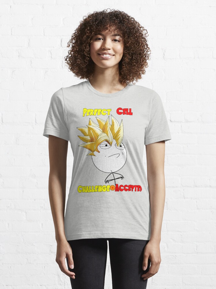 Alternate view of DBZ Hilarity! Essential T-Shirt