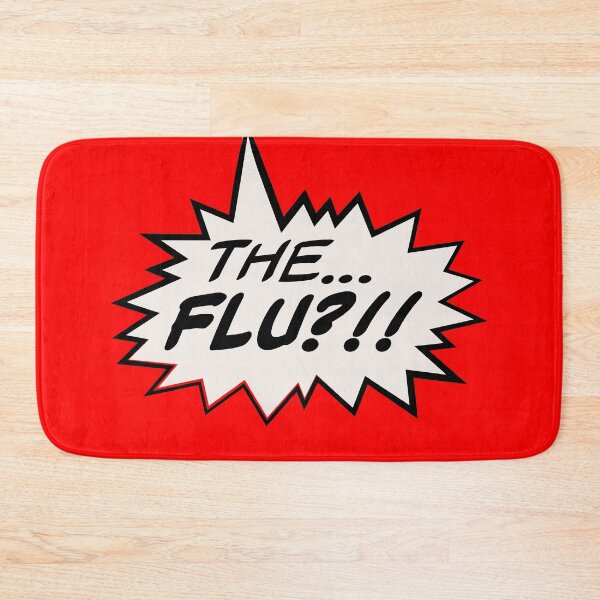 Item preview, FLU! designed and sold by MStyborski.