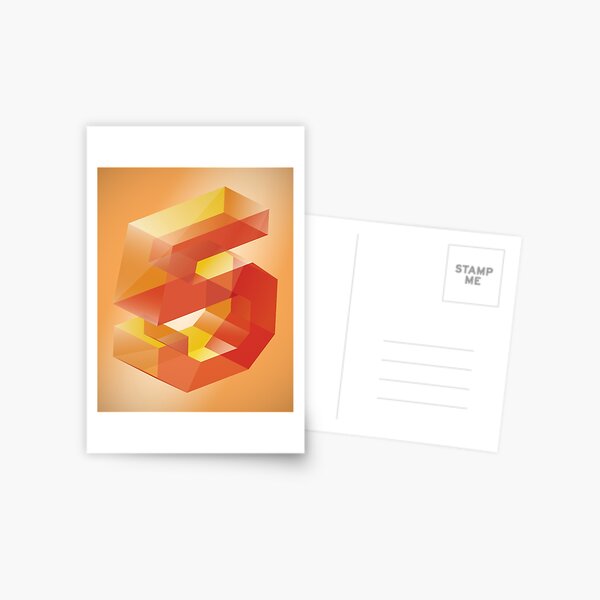 Jelly 5 Postcard