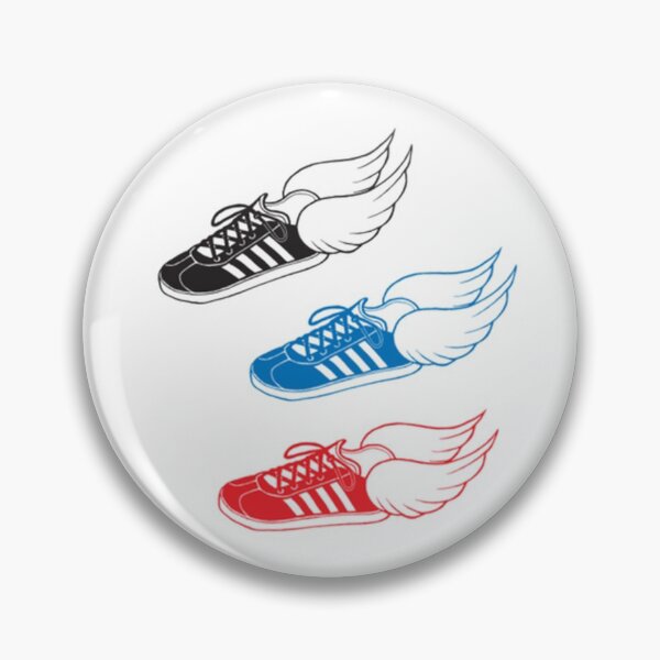 Item preview, Winged Shoes designed and sold by aestheticqueen.