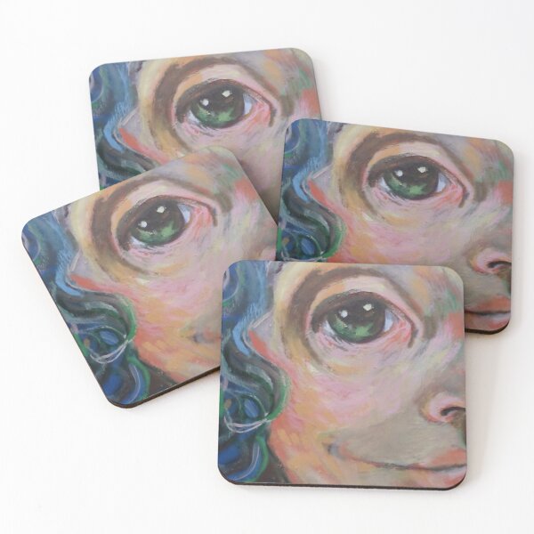 Item preview, Green Eye designed and sold by joannafarben.