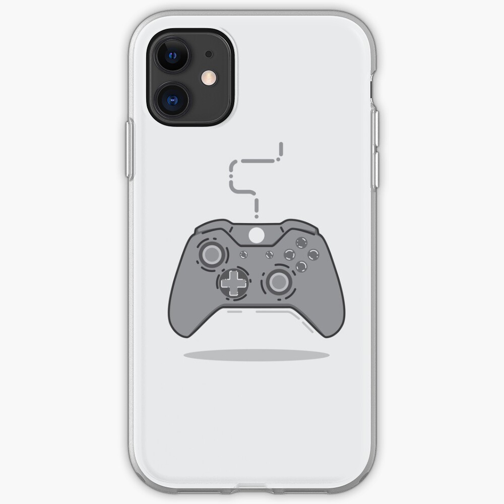 "xBox Controller" iPhone Case & Cover by miguelangelus Redbubble