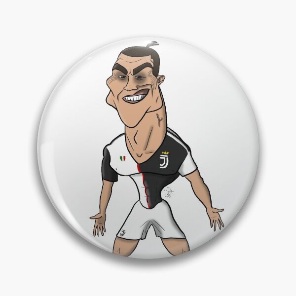 Artikelvorschau, CR7 entworfen und verkauft von Sluzinha.