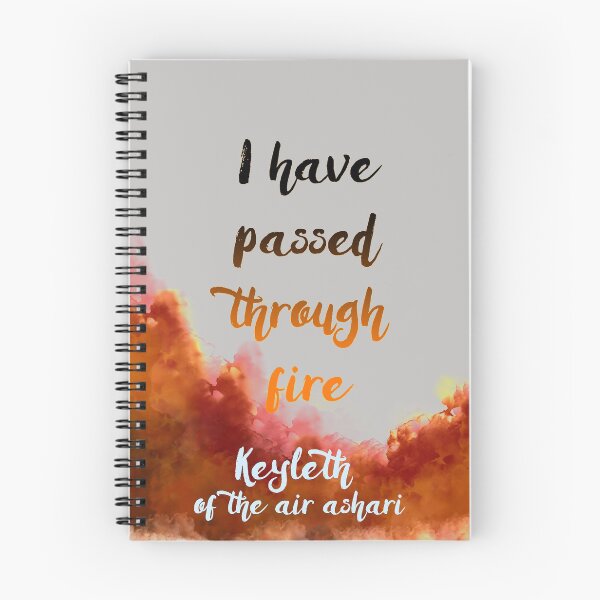 Item preview, I Have Passed Through Fire designed and sold by LegendaryStars.