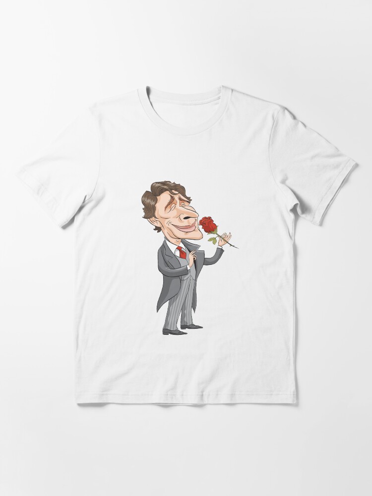Alternate view of Justin Trudeau Essential T-Shirt