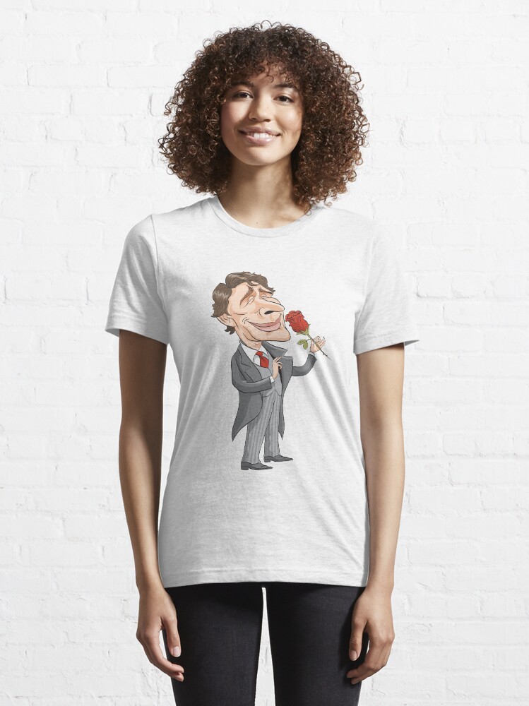 Alternate view of Justin Trudeau Essential T-Shirt
