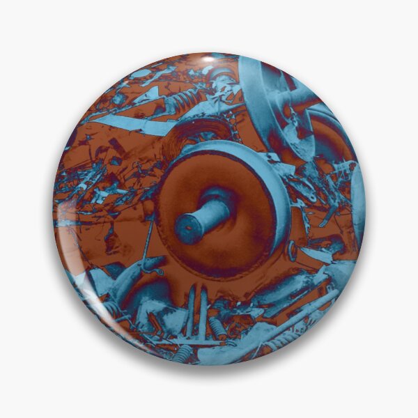 Item preview, Junk Yard 36 designed and sold by Jon Huss.