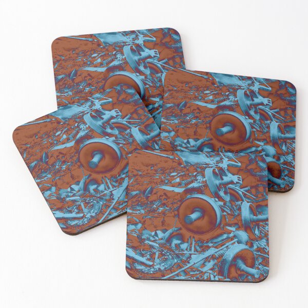 Item preview, Junk Yard 36 designed and sold by Jon Huss.
