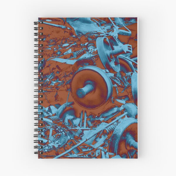 Item preview, Junk Yard 36 designed and sold by Jon Huss.