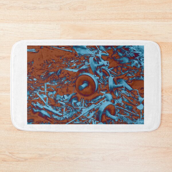 Item preview, Junk Yard 36 designed and sold by Jon Huss.