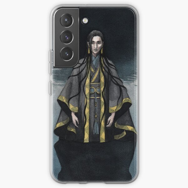 He Xuan Samsung Galaxy Soft Case