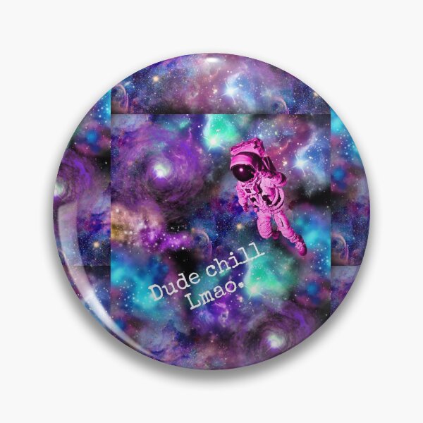 Item preview, Dude Chill Lmao. designed and sold by ssydneyart.