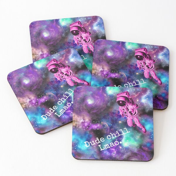 Item preview, Dude Chill Lmao. designed and sold by ssydneyart.