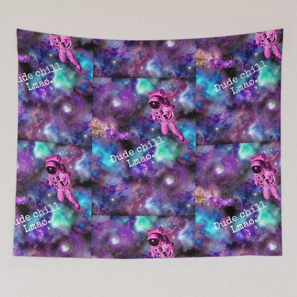 Item preview, Dude Chill Lmao. designed and sold by ssydneyart.