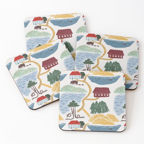 Item preview, Explore the Baltic designed and sold by leffka.