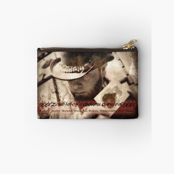 Item preview, Official XXX Zombieboy XXX Autumn Carnival Logo (Aces Over Eights) designed and sold by XXX Zombieboy XXX.