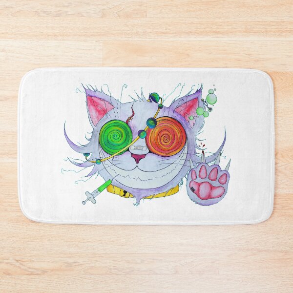 Item preview, Psychocat designed and sold by studinano.