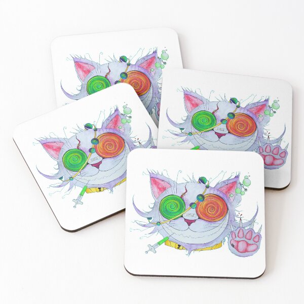 Item preview, Psychocat designed and sold by studinano.