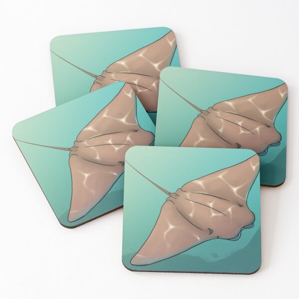 Item preview, Cownose Ray designed and sold by AnActualCrow.