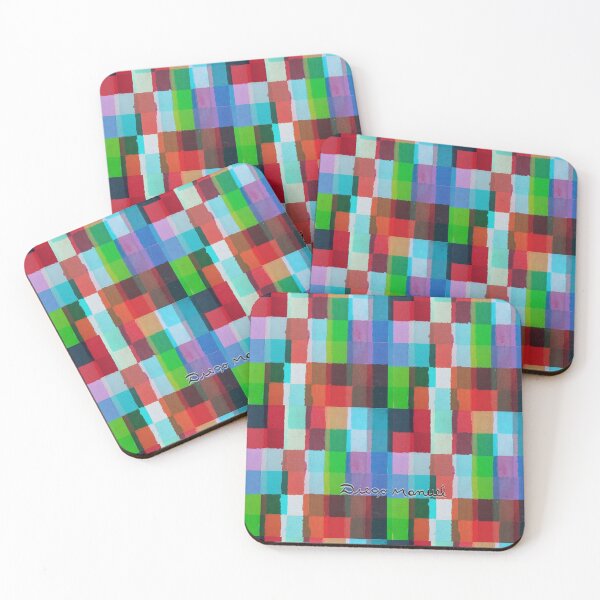 Item preview, Rectangles 4 designed and sold by Diego Manuel Rodriguez.