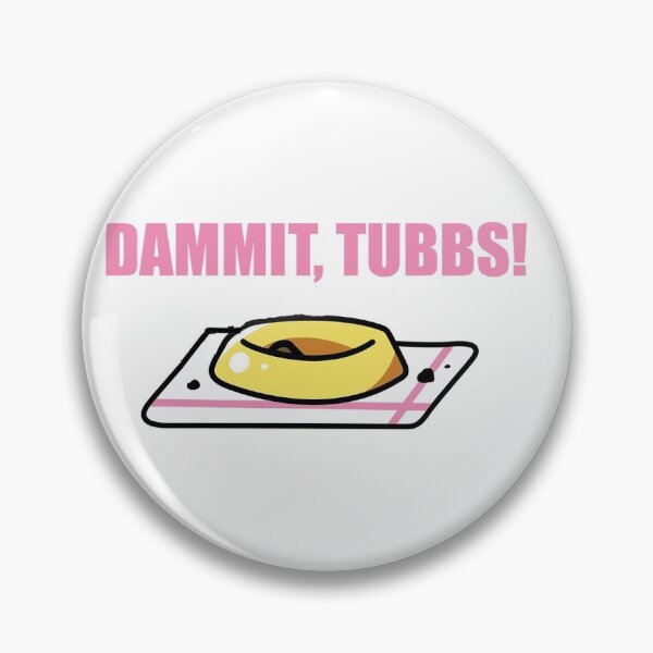 Item preview, Neko Astume Dammit Tubbs designed and sold by misssallyb.