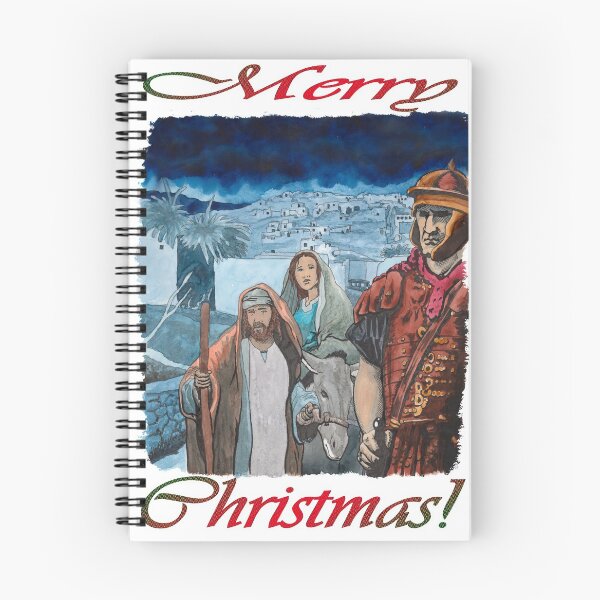 Item preview, Joseph and Mary on the way to Bethlehem. designed and sold by Frankie Doodles!.