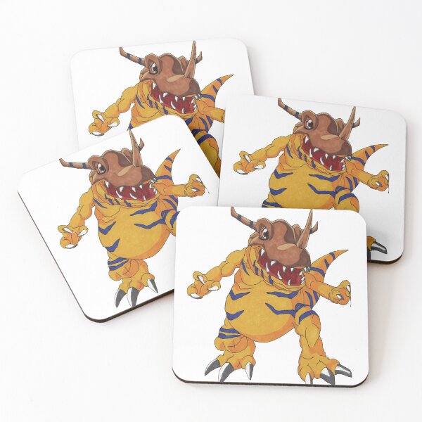 Item preview, Greymon designed and sold by Jorden Estes.