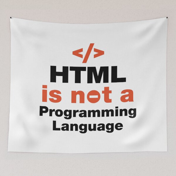 Item preview, HTML is not a programming language designed and sold by inaveed.