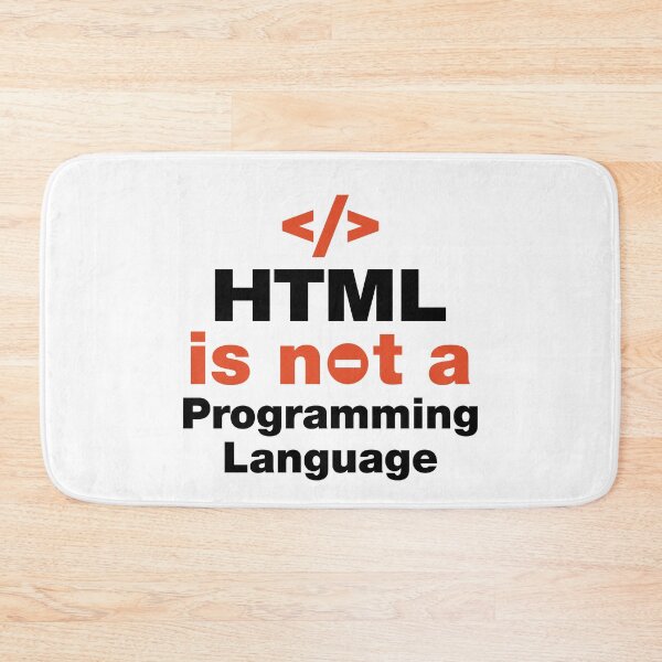 Item preview, HTML is not a programming language designed and sold by inaveed.