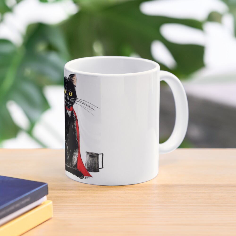 Item preview, Classic Mug designed and sold by studinano.