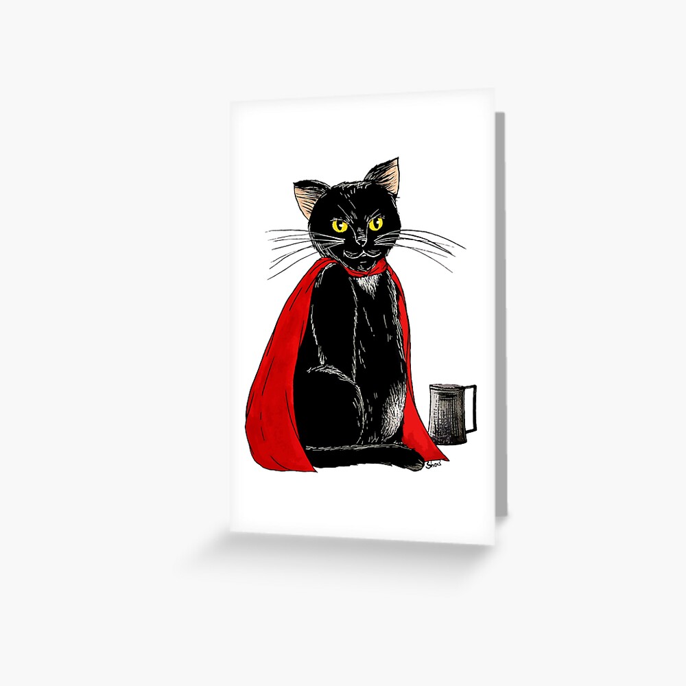 Item preview, Greeting Card designed and sold by studinano.