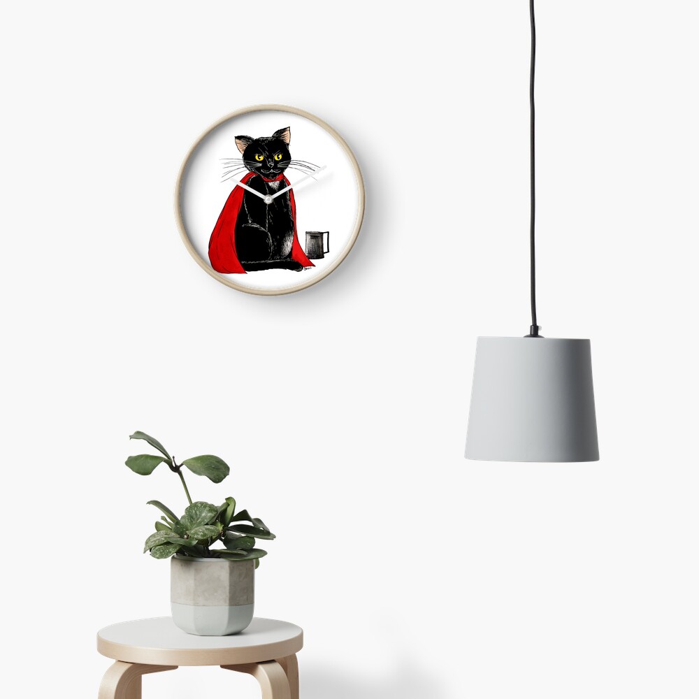 Item preview, Clock designed and sold by studinano.