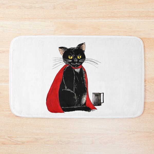 Item preview, Karadoc the cat designed and sold by studinano.