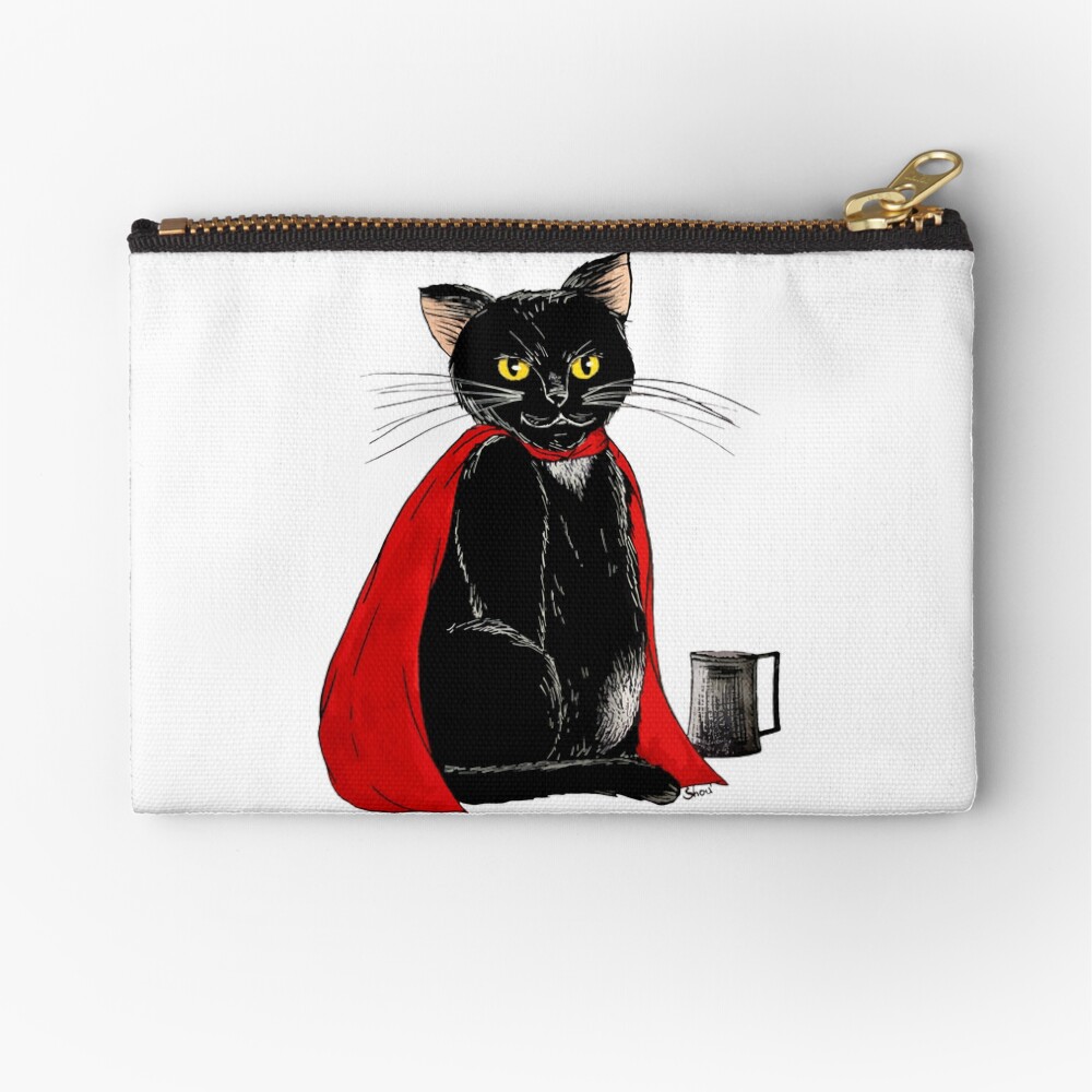 Item preview, Zipper Pouch designed and sold by studinano.