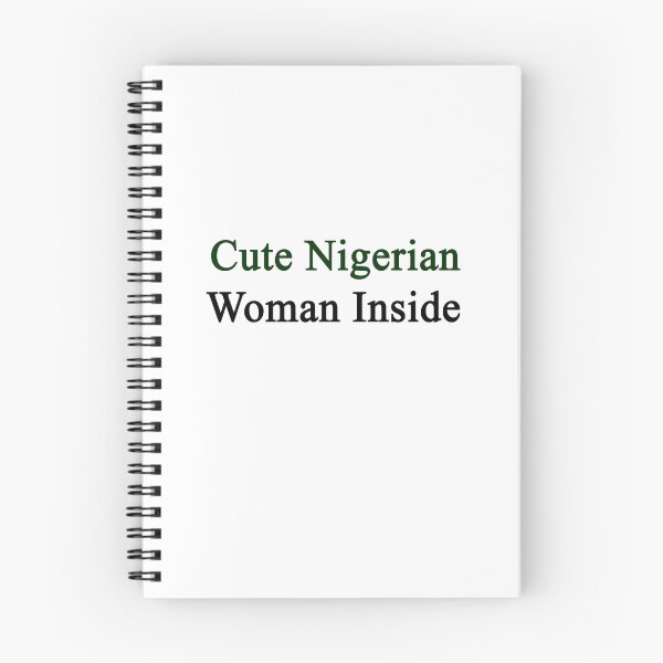Item preview, Cute Nigerian Woman Inside  designed and sold by supernova23.