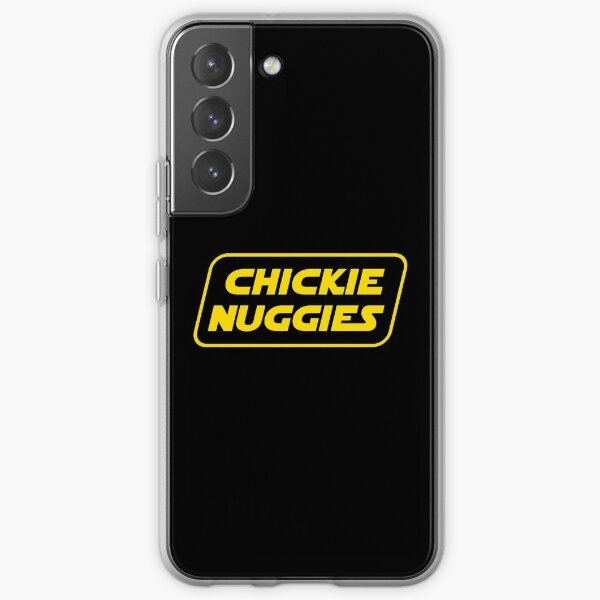Pack d'autocollants double valeur - Chickie Nuggies Coque souple Samsung Galaxy
