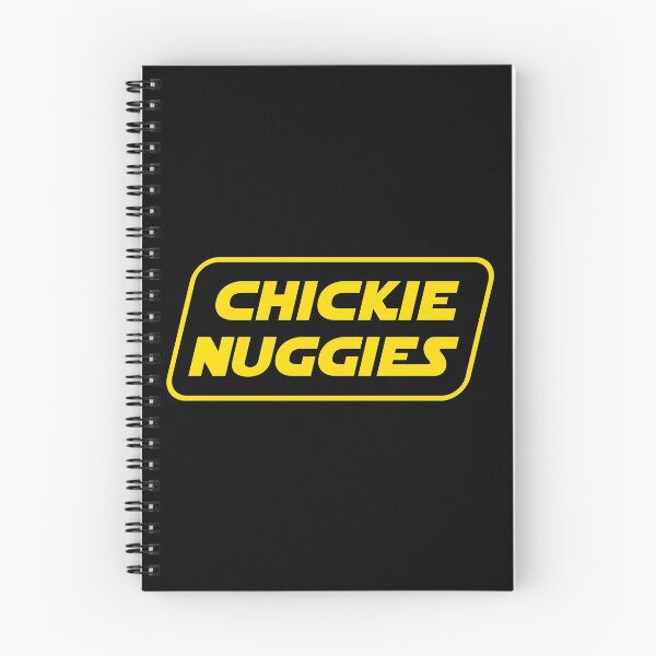 Item preview, Double Value Sticker Pack - Chickie Nuggies designed and sold by Wizzles Emporium.