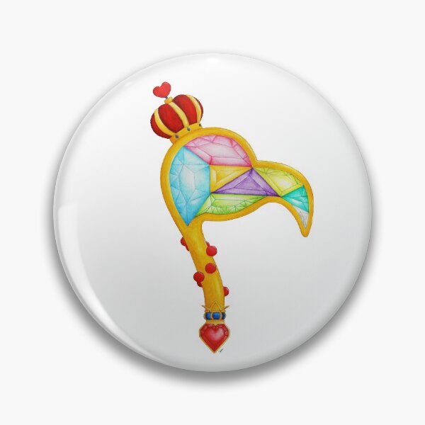 Item preview, Scepter of the Queen of Heart designed and sold by studinano.