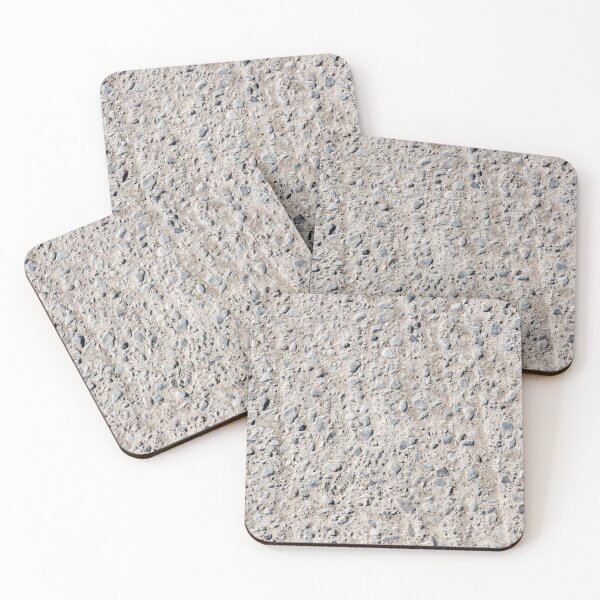 Item preview, Stoney concrete ground in close-up designed and sold by bartlehalpin.