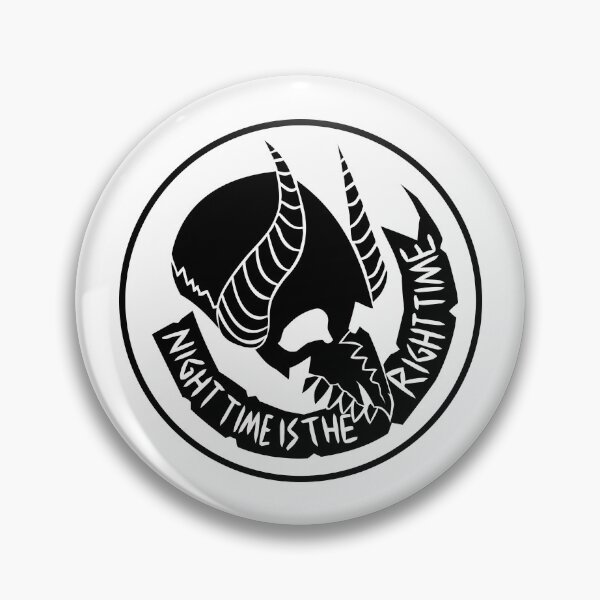 Item preview, Jormungand - Night Time is the Right Time designed and sold by Fireseed-Josh.