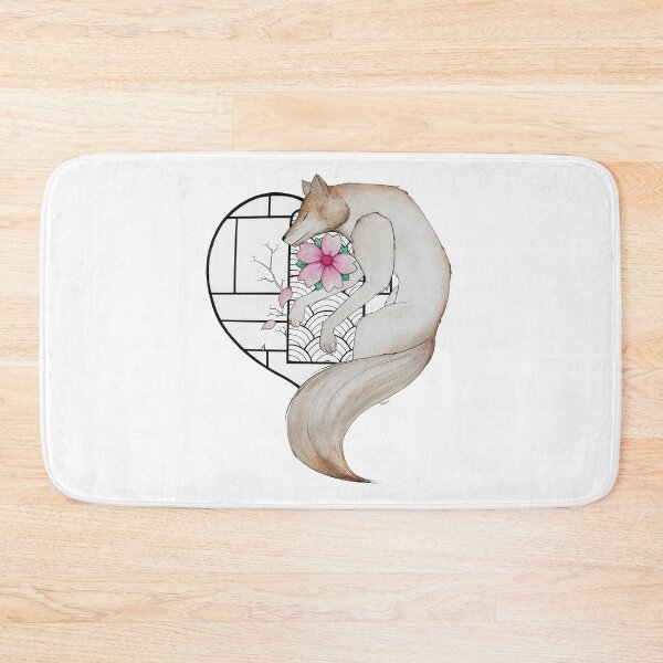 Item preview, The wolf in love designed and sold by studinano.