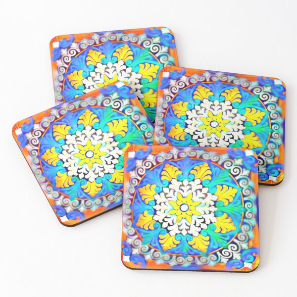 Item preview, Caliente Snowflake  designed and sold by CreativeMeaning.
