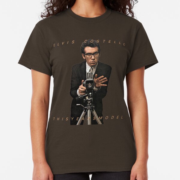 Elvis Costello Classic T-Shirt