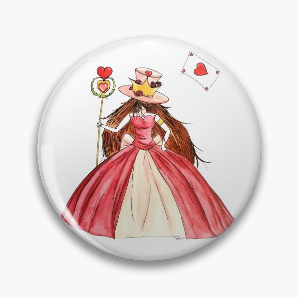 Item preview, Queen of Hearts designed and sold by studinano.
